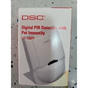 DSC LC-100PI Digital PIR Detector NEW